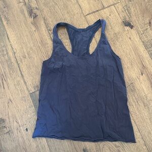 Women's dark purple Lululemon Tank Top